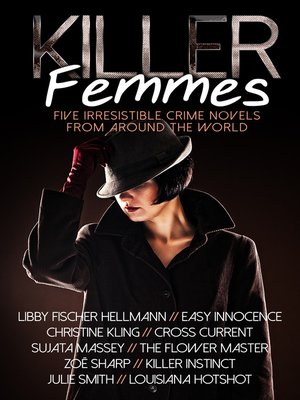 cover image of Killer Femmes